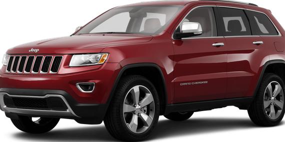 JEEP GRAND CHEROKEE 2014 1C4RJFBG7EC128808 image